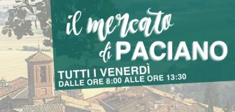 Paciano: arriva il mercato del venerdì