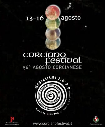Corciano Festival. Dal 13 al 16 agosto quattro giornate di spettacoli gratuiti e all’aperto