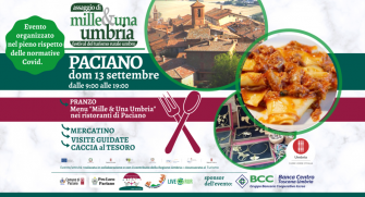 Mille & una Umbria 2020