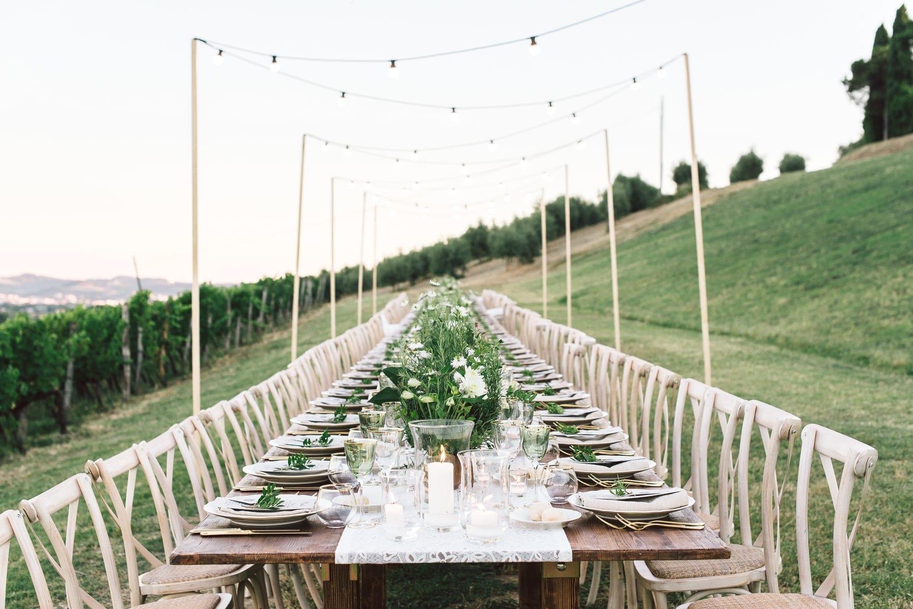 matrimonio in vigna