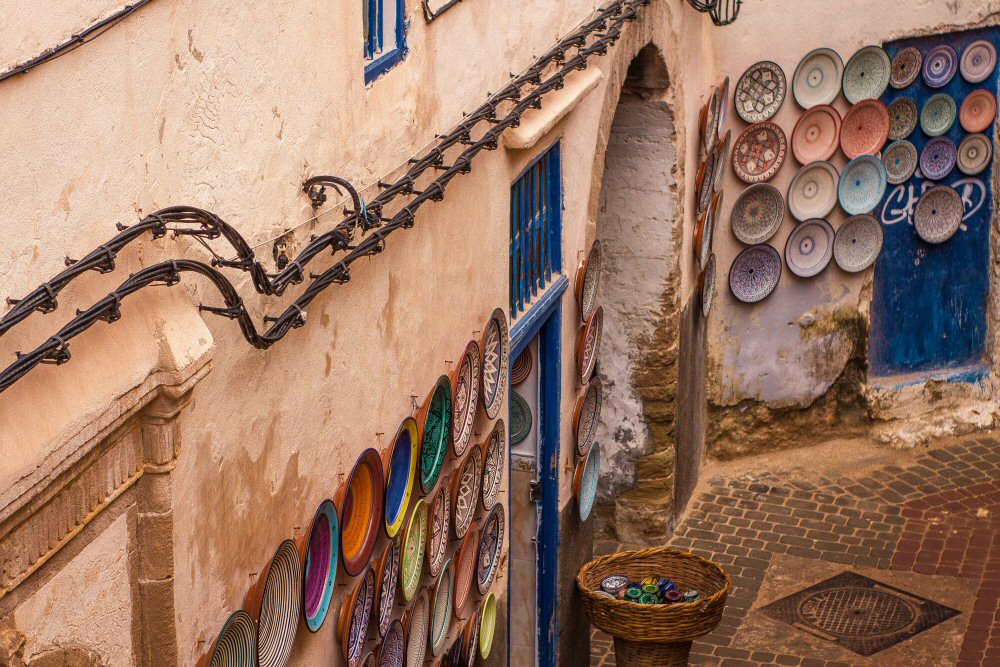 medina viaggiare in marocco