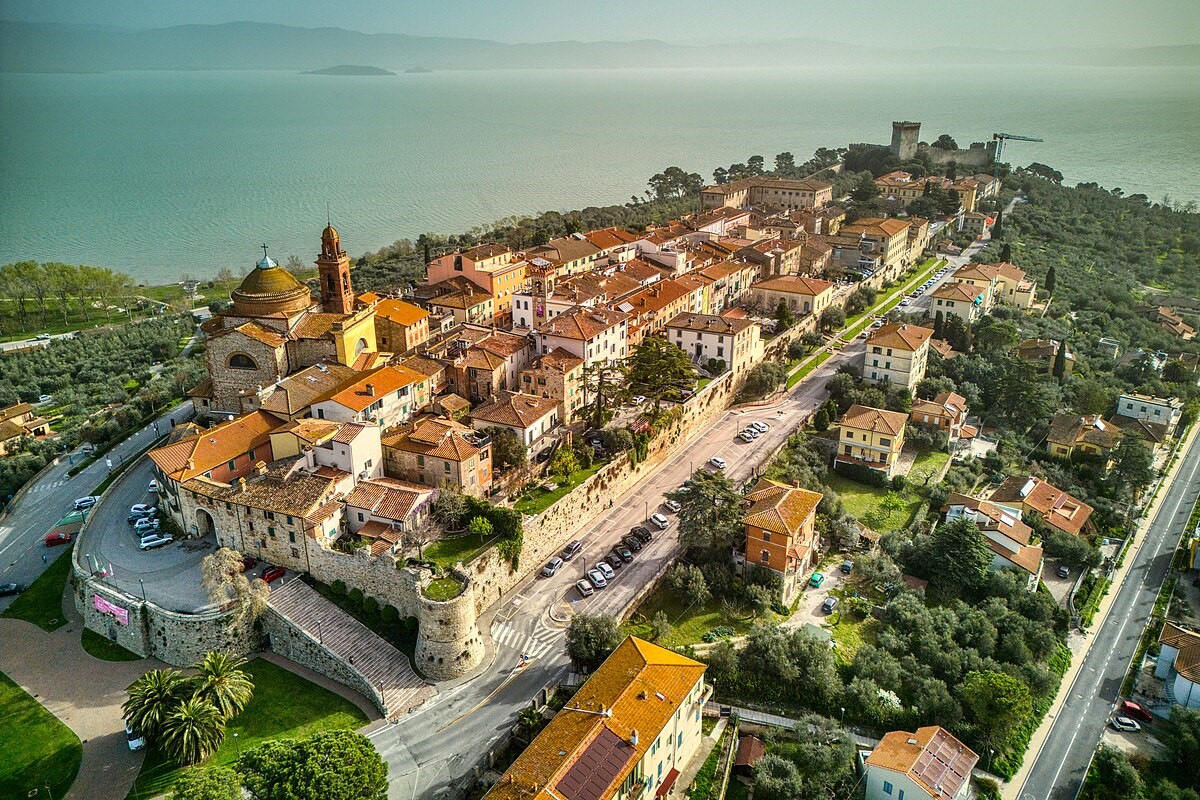 Castiglione del Lago - Trasimeno Land - I Borghi