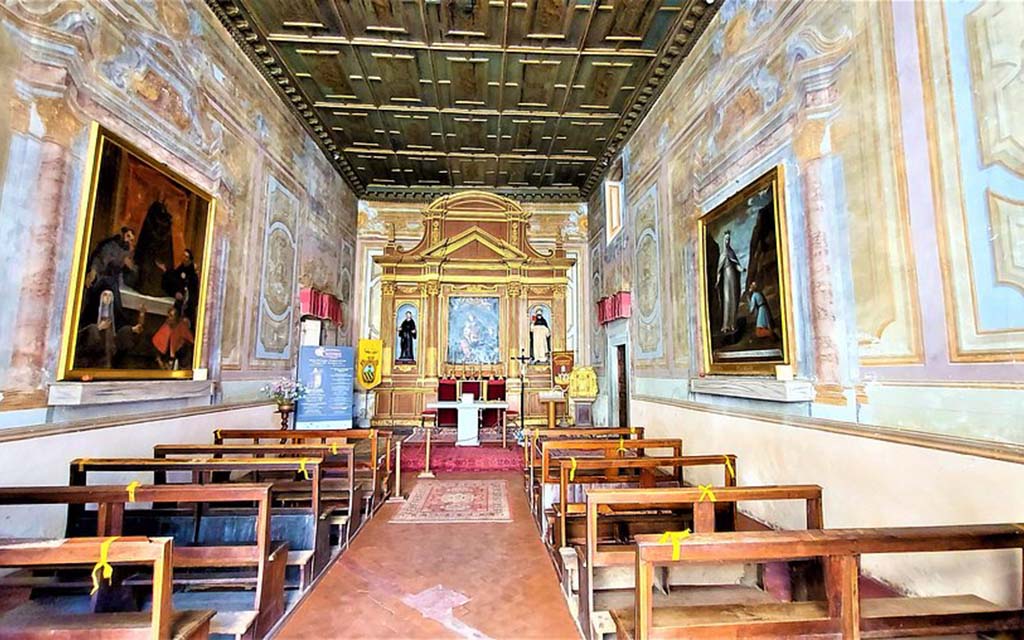 Chiesa di San Domenico 2 - Castiglione del Lago