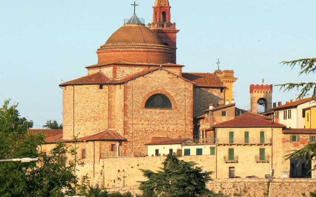 Chiesa di Santa Maria Maddalena - Castiglione del Lago