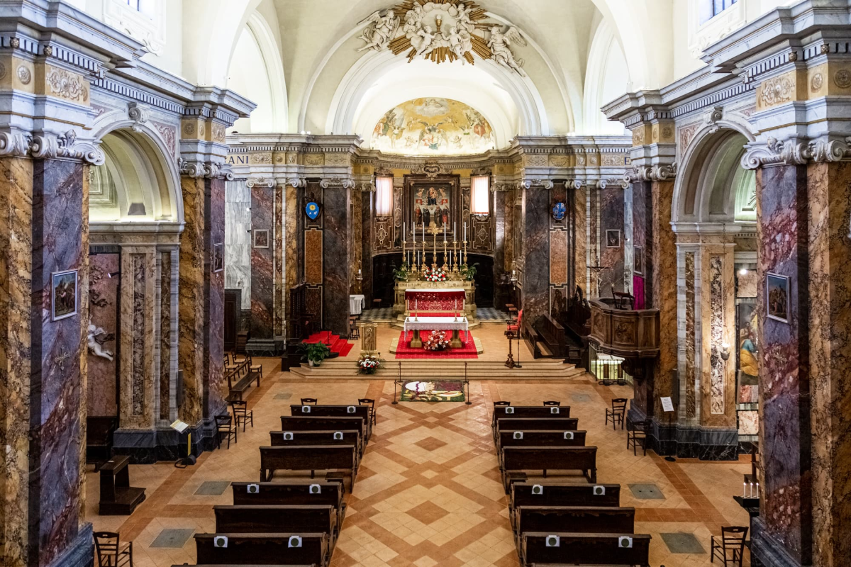 Duomo Città della Pieve