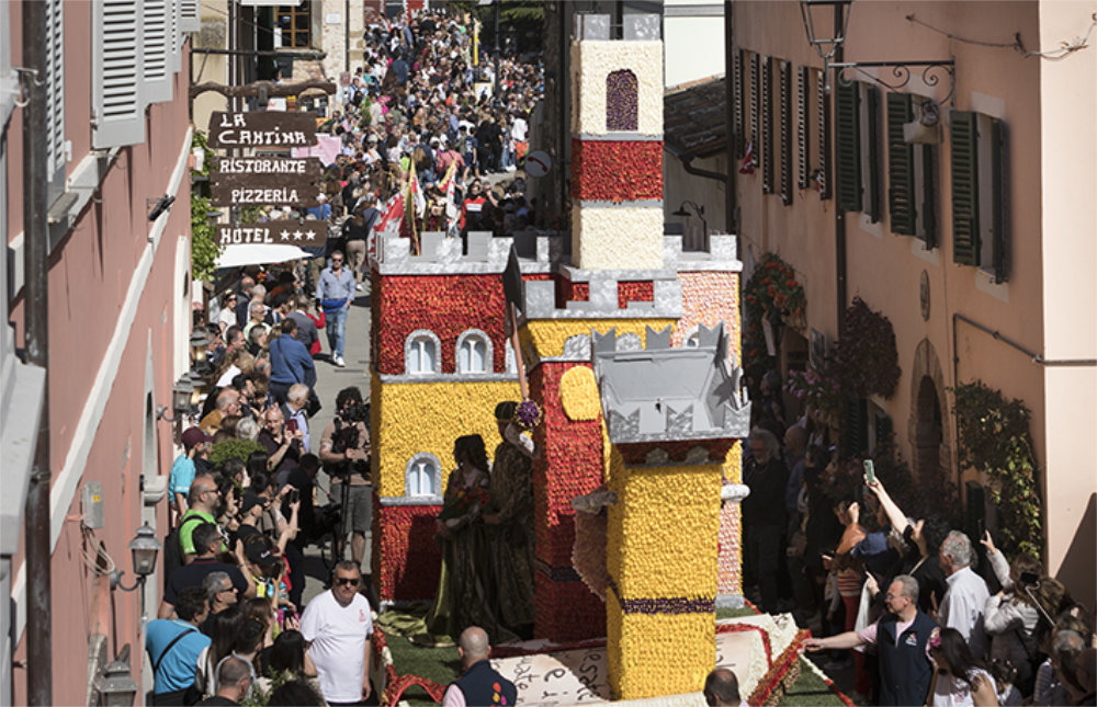 Festa del Tulipano Trasimenoland