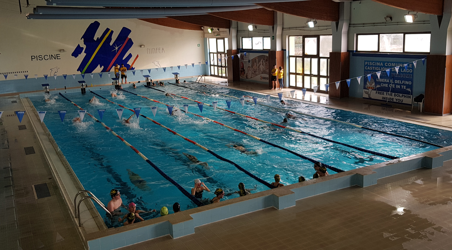 Piscina Ninfea Trasimenoland