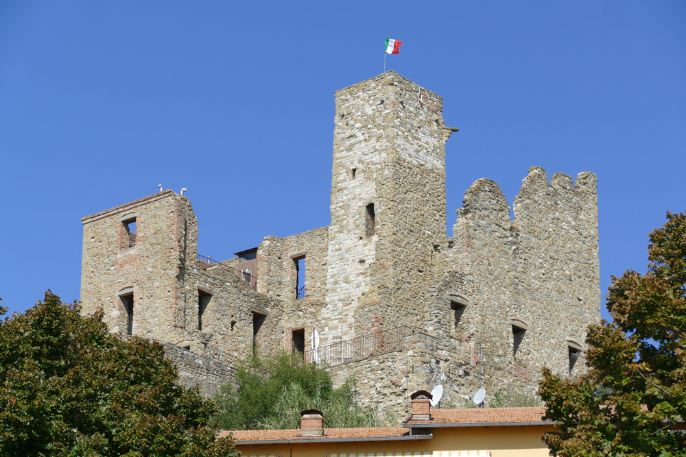 Rocca-Medievale