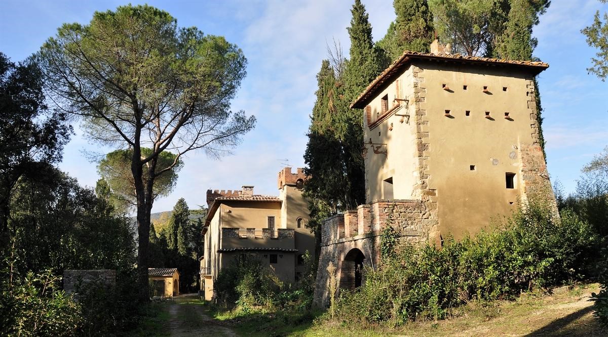 Palazzo-Capra
