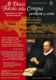 “Il Duca Fulvio della Corgna” in scena a Palazzo