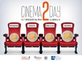 Cinema2day: al cinema con due euro ogni secondo mercoledì del mese