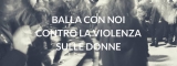 Flash mob contro la violenza sulle donne a Castiglione del Lago 