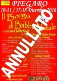 Piegaro: Secondo week end con “Il Borgo di Babbo Natale”