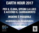 Evento internazionale WWF Earth Hour (Ora della Terra)