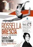 Rossella Brescia ospite speciale dello Spazio Kossuth