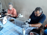 Repair Cafè”, buona la prima Tanti gli oggetti sottratti alla discarica grazie all’intervento dei volontari-riparatori.