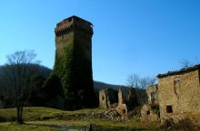 Trekking Castel Rigone – Torre Fiume