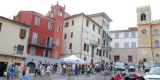 Corsa dei carrettini: la prima tappa vinta da Emanuele Bogna