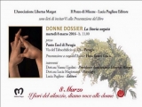 8 marzo a Perugia: “Donne dossier. La storia negata”