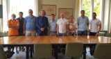 Pallanuoto in libertà, campi galleggianti al Trasimeno per “HaBaWaBa”  Manifestazione sportiva dedicata agli under 11 venerdì 6 luglio
