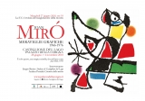 “Joan Miró. Meraviglie grafiche 1966-1976”