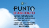 Il Trasimeno ha il suo punto di ascolto antiviolenza