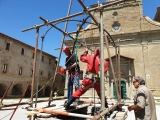 Panicale: Mongiovino, ispezione speleologica per svelare i segreti del sottosuolo