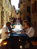 A Paciano, “Mille & una Umbria” fa il pieno