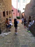Nei venerdì di luglio e agosto attività serali in piazza a Paciano dedicate ai più giovani. Si parte il 13 con l’esperienza del graffitismo