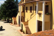 Paciano Il Favaio Azienda Agrituristica