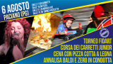 “Millennium Paciano” – Corsa dei carretti junior, la gara tra piccoli piloti apre la festa d’agosto
