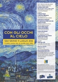 A San Savino di Magione… con gli occhi al cielo