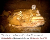 “Storie etrusche tra Clanis e Trasimeno”