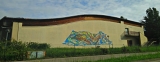 Premio Arte Cerreta Castiglione del Lago notte romantica è Street art