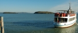 Rimodulazione dei collegamenti con Isola Maggiore, orari stabiliti per il periodo invernale