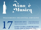 Trasimeno incontra Orvieto: vino è musica