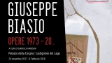 Mostra Giuseppe Biasio