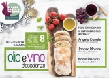 Bianco Rosso & Verdure Degustazione olio e vino d’eccellenza