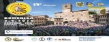 Invasione di sportivi a Cortona domenica 3 aprile