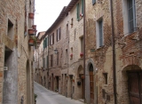 La scrittrice Romana Petri ospite alla biblioteca di Città della Pieve