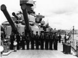A Pozzuolo mostra dedicata alla Marina militare
