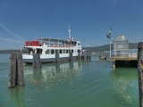 Orario traghetti Isola Maggiore e Polvese