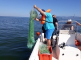 I patrimoni museali del Trasimeno per un welfare di comunità: i ragazzi del laboratorio di San Feliciano a scuola di pesca