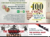 “Hollywood Party” sbarca al Cinema Caporali