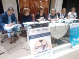 Panicale: Merletto e ricamo, “Fili in trama” conquista Santo Versace