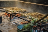 Sagra dell’agone punto di valorizzazione del pesce di lago