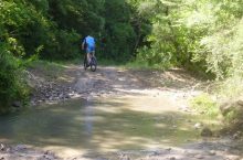 Viaggi in bici: I sette guadi
