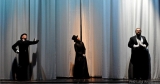 Teatro: a Tuoro venerdì 26 febbraio “Svenimenti”