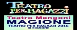 Teatro ragazzi: il 13 marzo parte la stagione al Mengoni di Magione