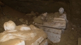 Tomba etrusca Città della Pieve candidata premio internazionale